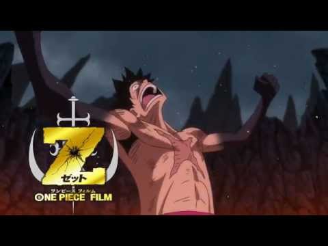 映画 One Piece Film Z ワンピース フィルム ゼット 特別映像2 Mag Moe