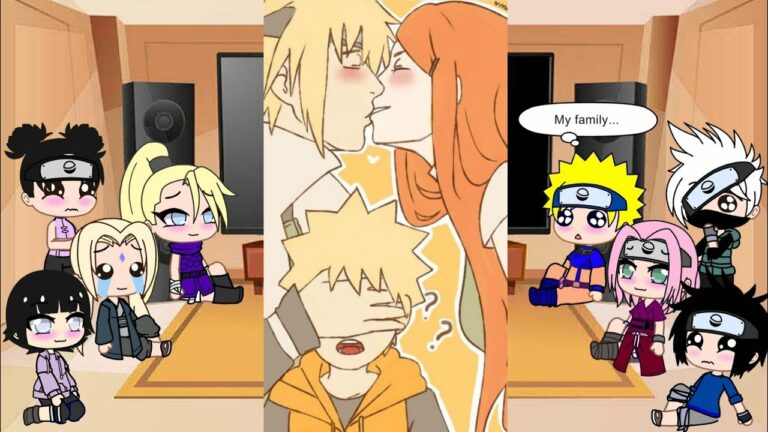 Past Naruto React Mag Moe Past Naruto React Mag Moe