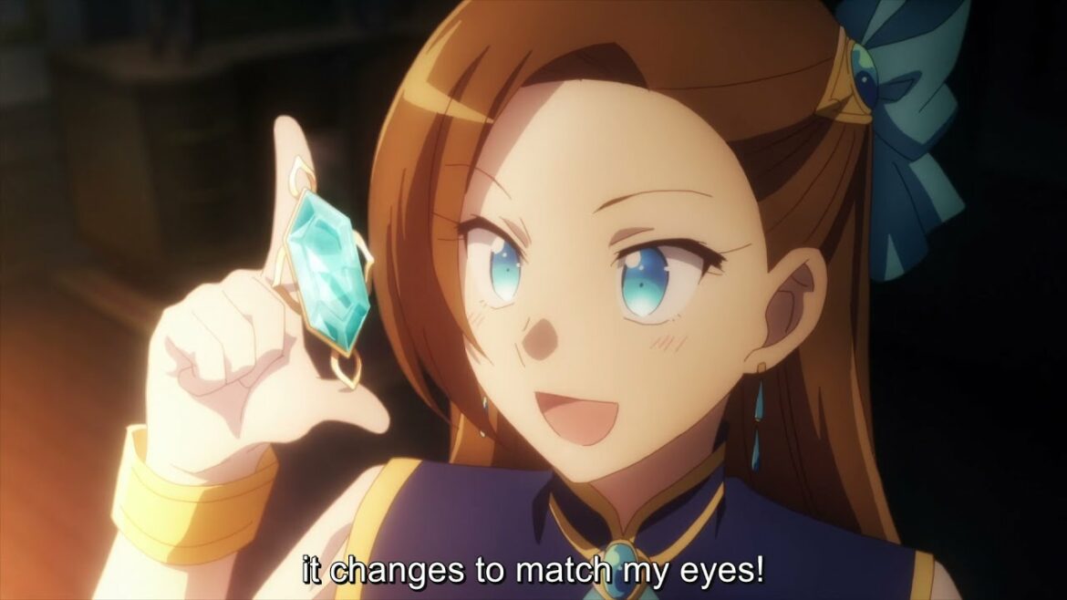 My Next Life as a Villainess Season 2 Episode 4 English Sub - MAG.MOE
