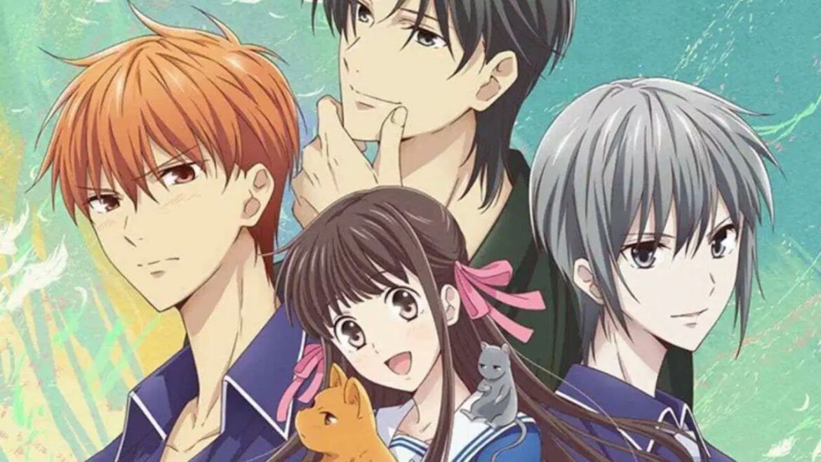 Fruits Basket The Final Ending 1 フルーツバスケット The Final Ending Mag Moe