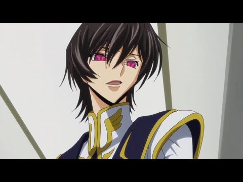 コードギアス ゼロに仕えよと言う言葉をプレゼントしよう 名言 Code Geass Lelouch Of The Rebellion R2 Mag Moe