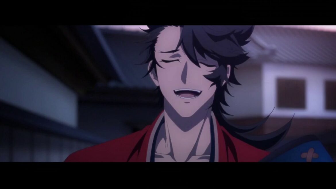 活撃 刀剣basara Mad Mag Moe