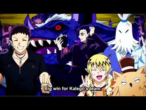 魔入りました 入間くん 2期 16話 Welcome To Demon School Iruma Kun Season 2 Episode 16 English Subbed Mag Moe
