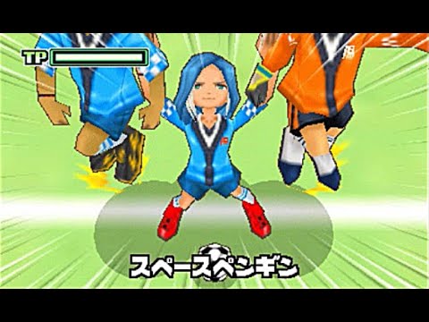 21年7月31日対戦動画 イナズマイレブン2 Mag Moe