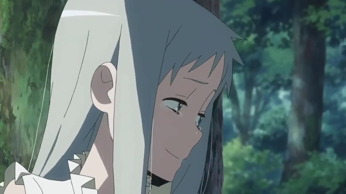 あの日見た花の名前を僕達はまだ知らない ラストシーン Mag Moe