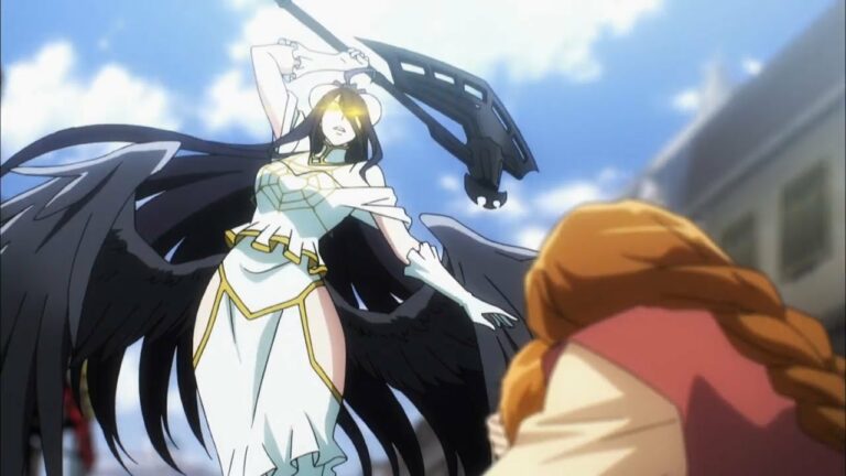 Overlord 聖王國79 聖王女之劍 Mag Moe