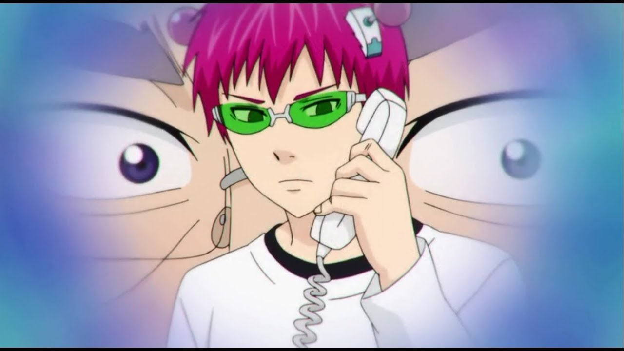 斉木楠雄のps難第2期21 Saiki Kusuo No Ps Nan 2 Ep 21 Mag Moe