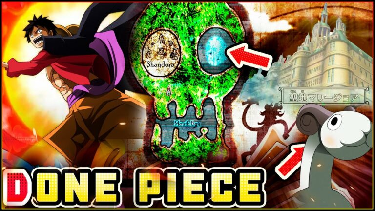 Ohara The Best One Piece Theory Mag Moe