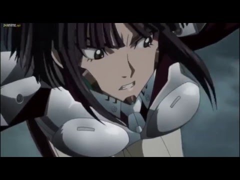 Kanako Sanjo 15 Dragonfly Terraformar Subtitulado Terra Formars Revenge Episodio 4 Mag Moe