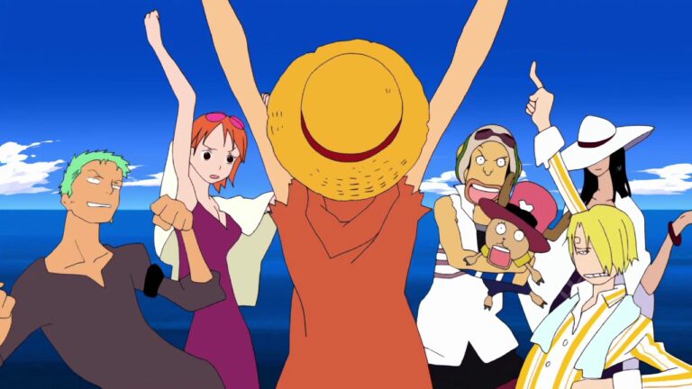 劇場版 One Piece The Movie オマツリ男爵と秘密の島 3ページ目 6ページ中 Mag Moe