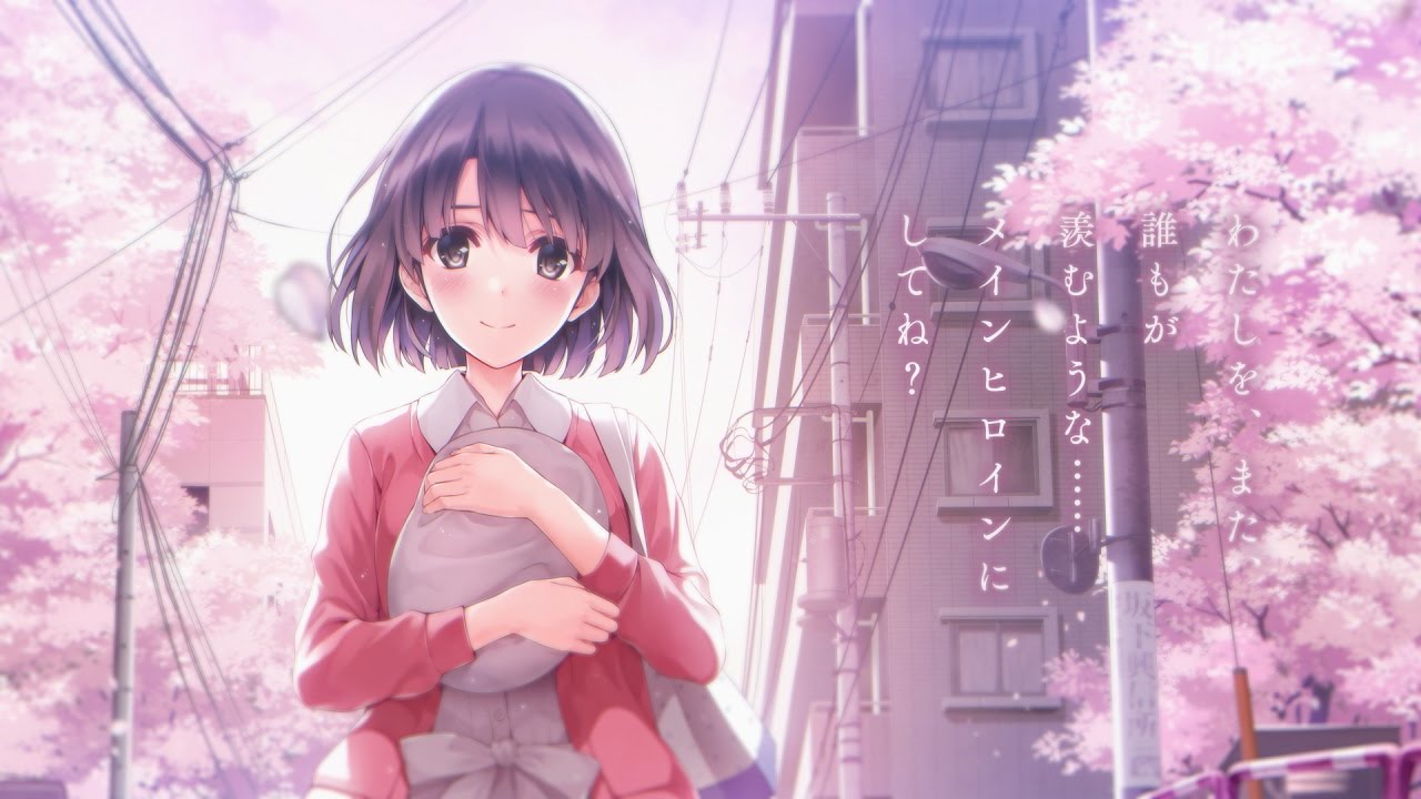 TVアニメ『冴えない彼女の育てかた♭』第1弾PV MAG.MOE