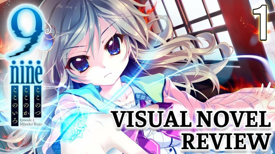 9-Nine: Episode 1 | Visual Novel Review - Begin the Supernatural ...