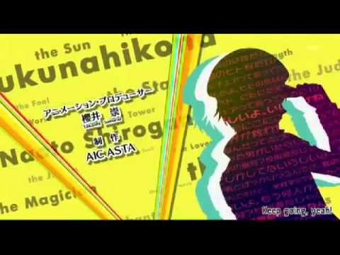 Persona 4 The Animation Opening Sky S The Limit Mag Moe