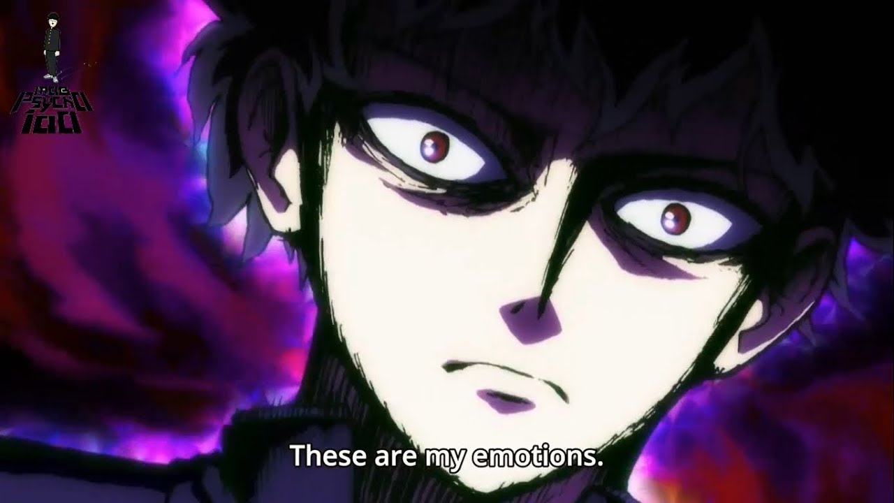 モブサイコ100 最高の瞬間 Mob Psycho 100 Best Moments 06 Mag Moe