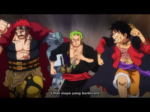 One Piece Episode 987 Subtitle Indo Terbaru Penuh Full Hd7 Mag Moe