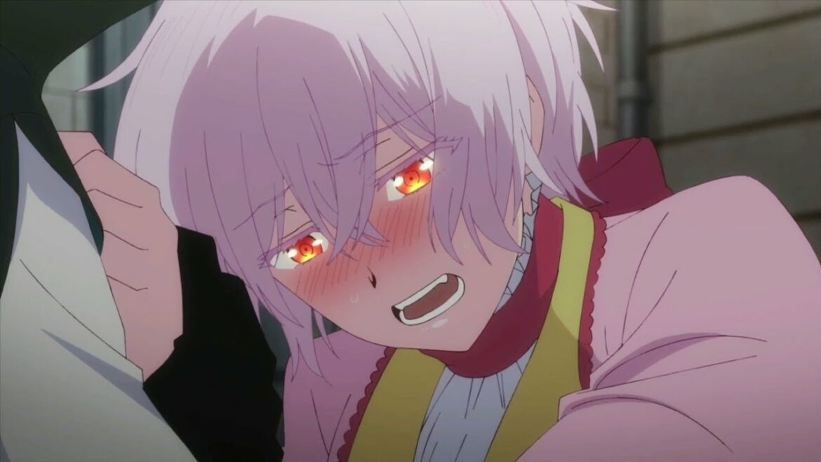 Vanitas No Carte Ep 13