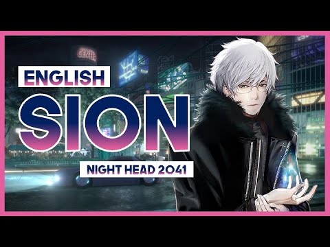 Mew Sion シオン By Myuk Night Head 41 Ed Full English Cover Lyrics Mag Moe