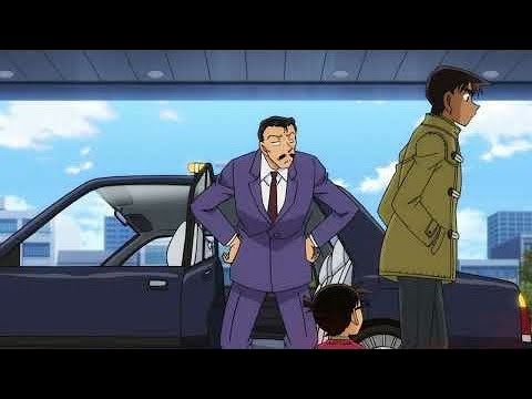 名探偵コナン 21 Ep 5008 Detective Conan 21 Engsub Mag Moe