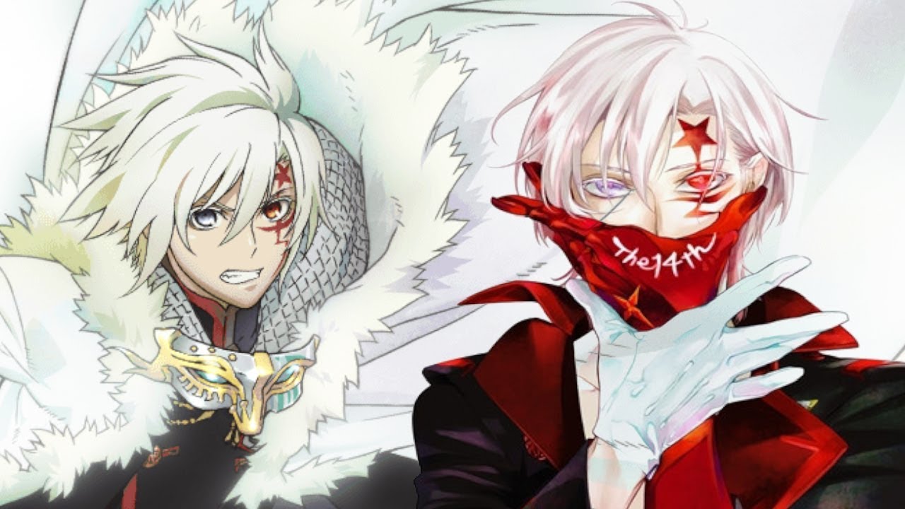 D Gray Man The 14th And Crown Clown Explained Confusion Cleared Mag Moe