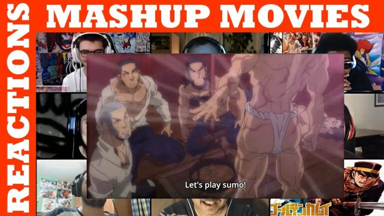 ゴールデンカムイ 2 期 第 8 話 Golden Kamuy Season 2 Episode 8 Live Reactions Mashup Movies Mag Moe