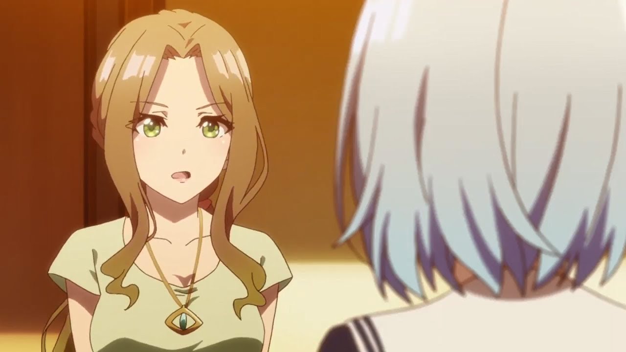 Tvアニメ りゅうおうのおしごと 第七局 十才のわたしへ 予告編映像 Mag Moe