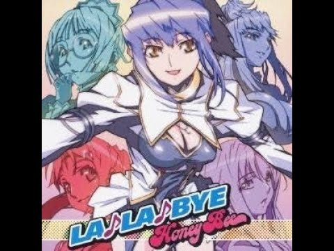 Gravion Zwei La La Bye 超重神グラヴィオン ツヴァイ Ed Mag Moe