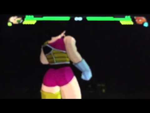 ドラゴンボールz セリパ変身 Mag Moe