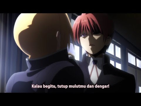 Angel Beats Sub Indonesia Mag Moe