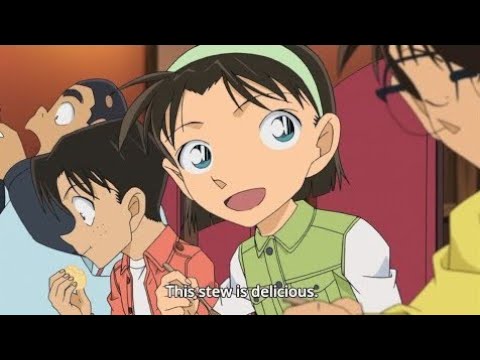 名探偵コナン 21 Ep 85 Detective Conan 21 Engsub Mag Moe