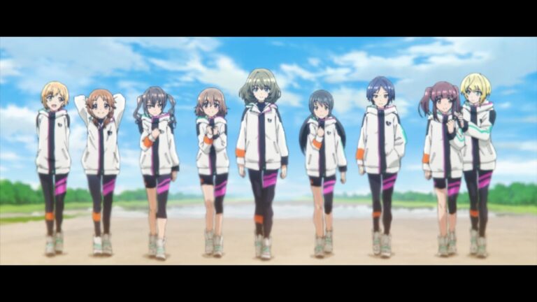 緒方智絵里 Mag Moe