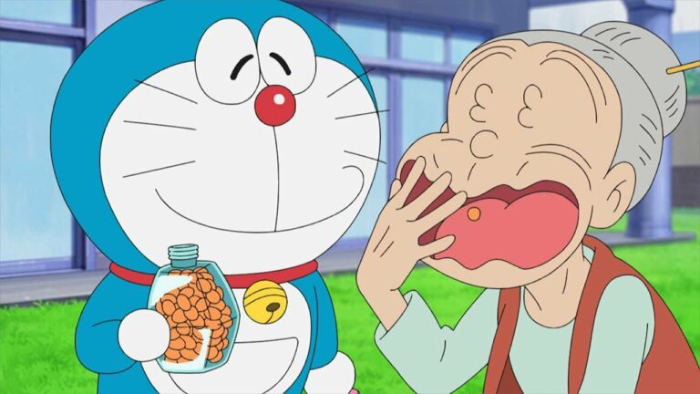 ドラえもん アニメ 昔 Mag Moe