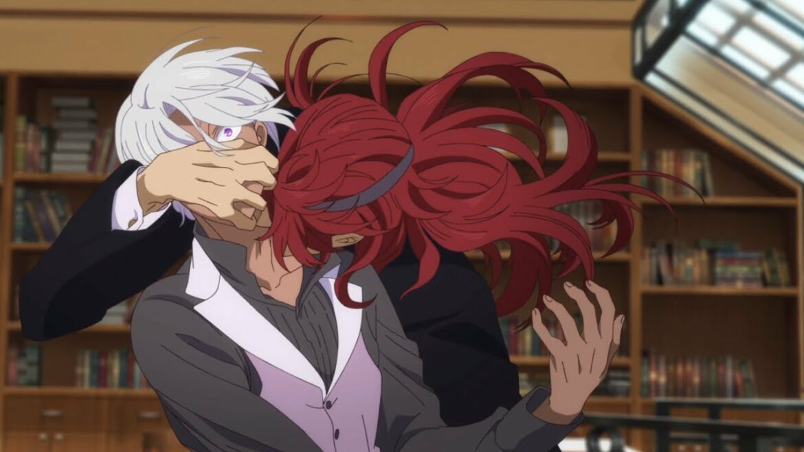 Vanitas No Carte Ep 13