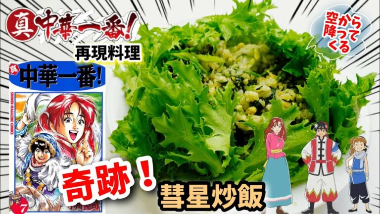ミラクルコメットチャーハン Mag Moe