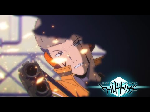 ワールドトリガー ランク戦ラウンド5 玉狛第二vs香取隊vs柿崎隊の戦闘シーン 柿崎 国治 Mag Moe