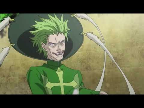 とある魔術の禁書目録3期 2話 左方のテッラ Vs 上条 五和 Mag Moe