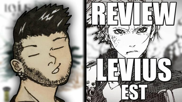 Levius Est Mag Moe