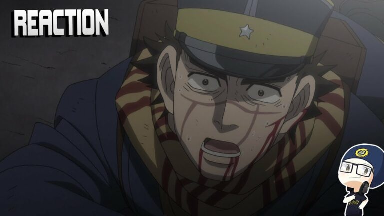 Golden Kamuy Season 2 Episode 11 English Sub Mag Moe