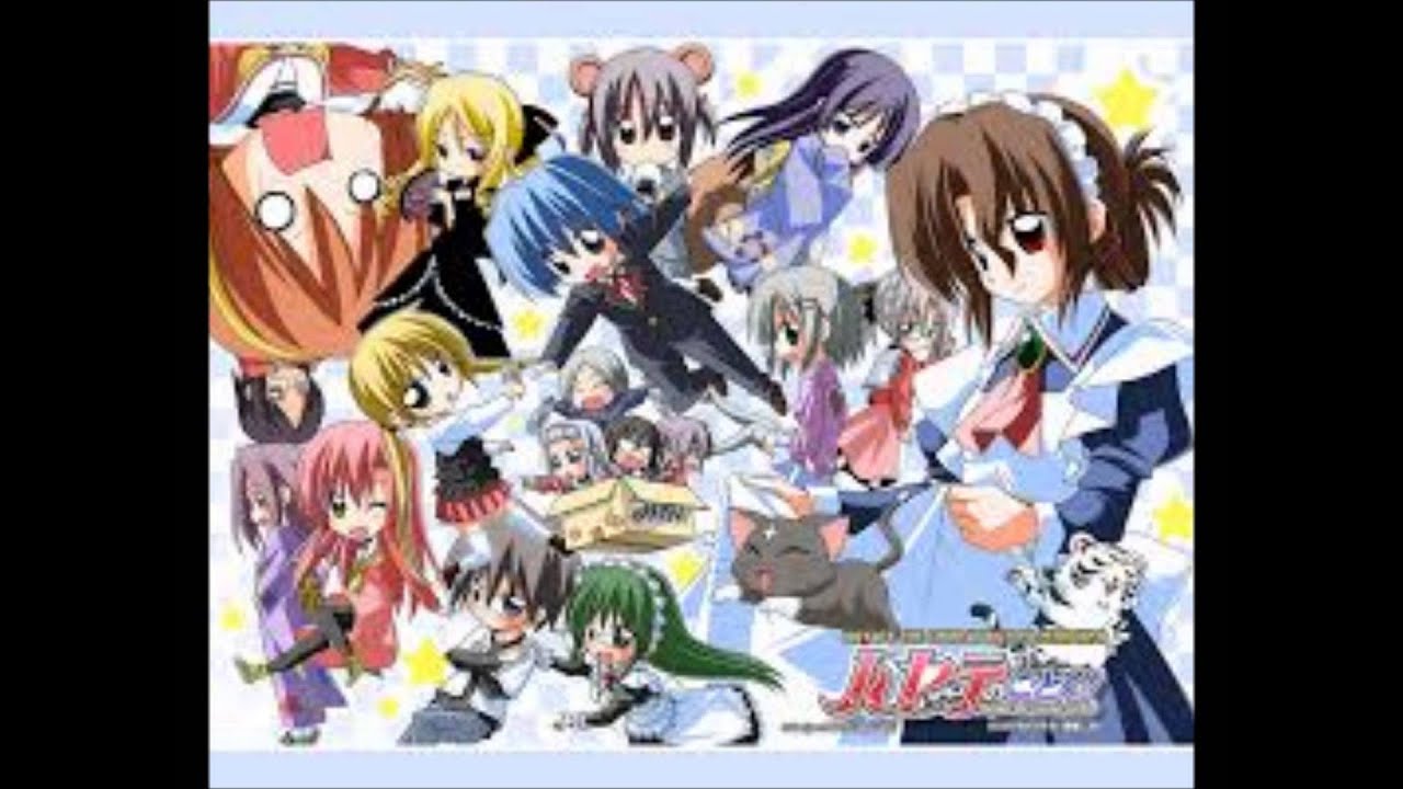 ハヤテのごとく1 3期 ｏｐ ｅｄ Mag Moe
