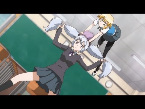 D Frag ディーふらぐ Episode 12 Final Impression Review Mag Moe