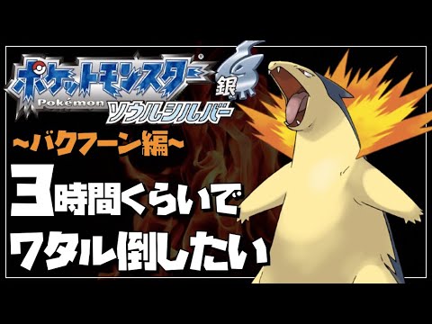 ポケットモンスター ソウルシルバー Mag Moe