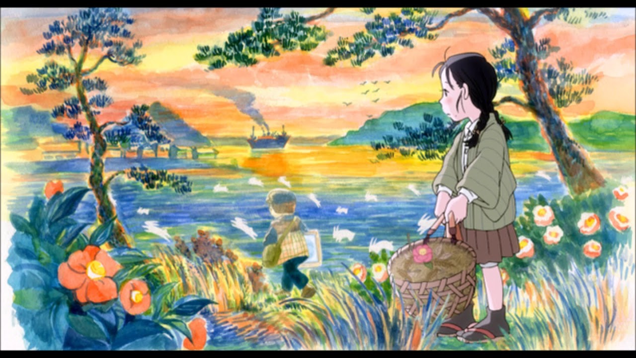 悲しくてやりきね この世界の片隅にost英語サブ歌詞 Mag Moe