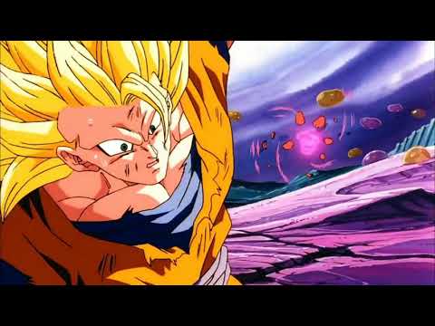 神作画 ドラゴンボール Z 悟空 Vs ジャネンバ 宮原 直樹 声無し Dragon Ball Z Goku Vs Janemba No Voice Mag Moe