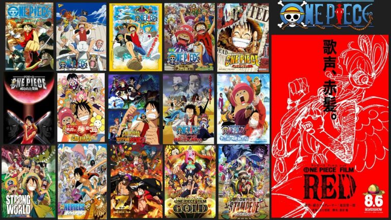 劇場版 One Piece The Movie オマツリ男爵と秘密の島 Mag Moe