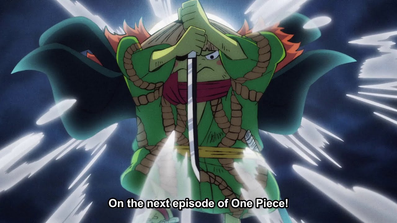 One Piece Episode 1004 English Subbed - ワンピース 1004話 - MAG.MOE - When Is Episode 1004 Of One Piece