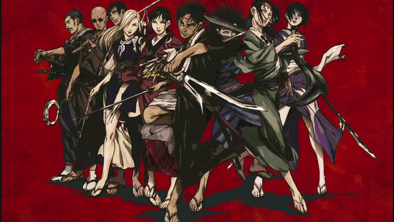 Mugen no Juunin: Immortal Opening Full [SURVIVE OF VISION - Kiyoharu