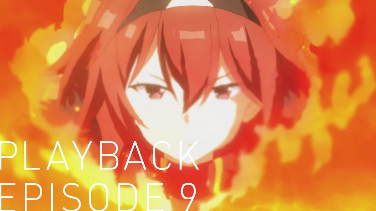 TVアニメ『痛いのは嫌なので防御力に極振りしたいと思います。』第9話ダイジェスト MAG.MOE