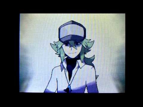 ポケモン Bw Ed ポケットモンスターポケットモンスター ブラック ホワイト エンディング ゼクロム レシラム N ゲーチス Pokemon Black White Mag Moe