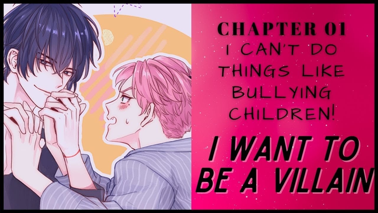 I Want To Be A Great Villain Chapter 01 [ English] MAG.MOE