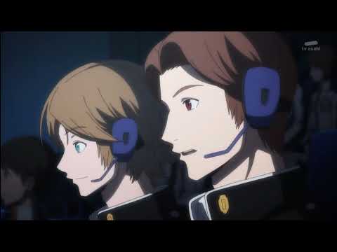 ワールドトリガー3期 13話 World Trigger Season 3 Episode 13 English Subbed Mag Moe