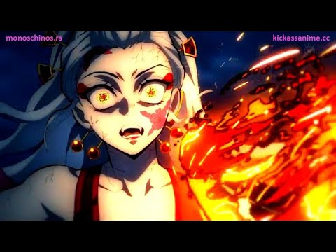 鬼滅の刃 2期 6話 Kimetsu No Yaiba Season 2 Episode 6 English Subbed Fullscreen Mag Moe